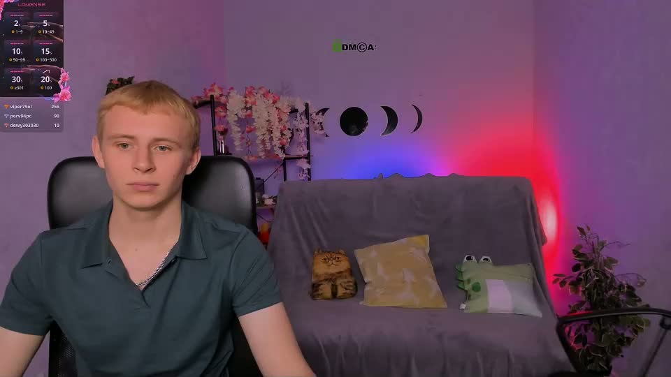 emmanuel_shine Webcam Chat September 5, 2026