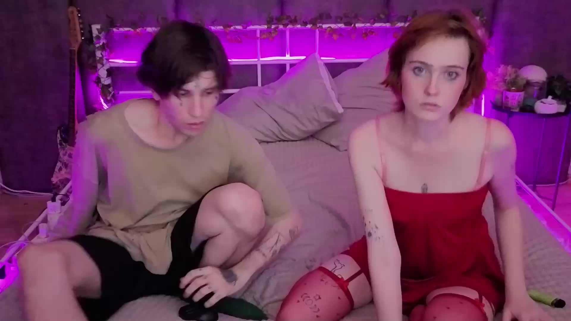 DannylovesMary Webcam Chat September 5, 2026