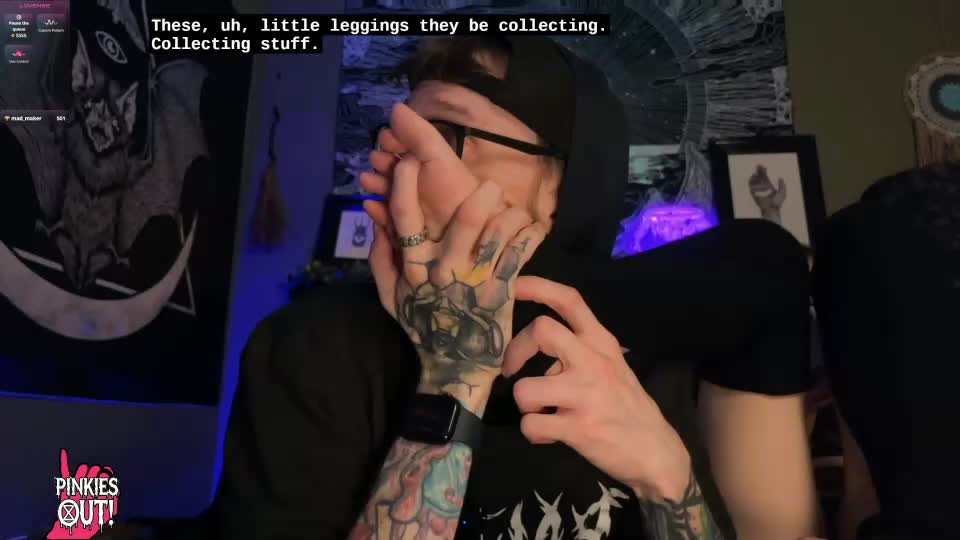webz_and_kordz Webcam Chat September 5, 2026