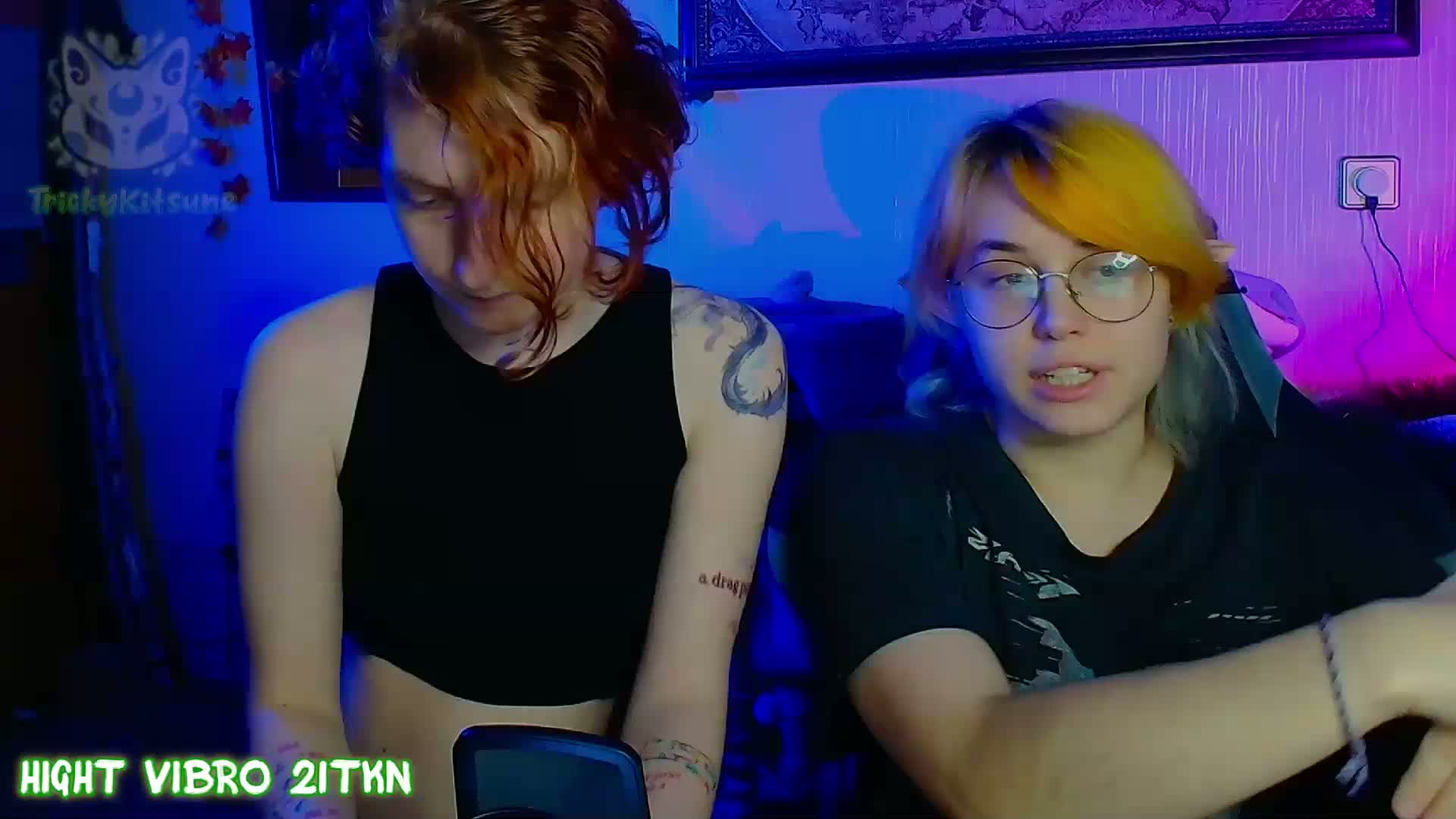 Tricky_Kitsune Webcam Chat September 5, 2026