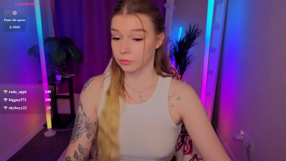 lisa_rabbit Webcam Chat September 5, 2026
