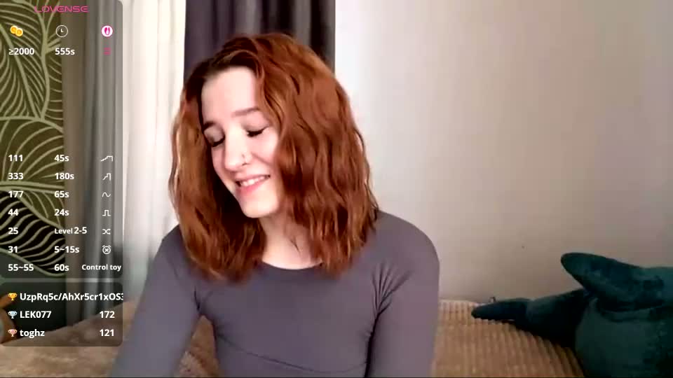 katricetkacik Webcam Chat September 5, 2026