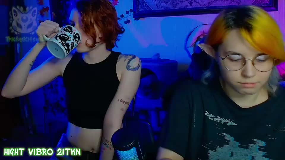 trickykitsune Webcam Chat September 6, 2026