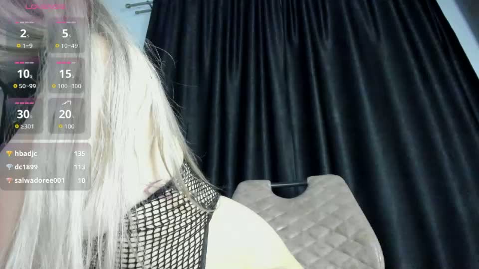 evelynvlove Webcam Chat September 6, 2026