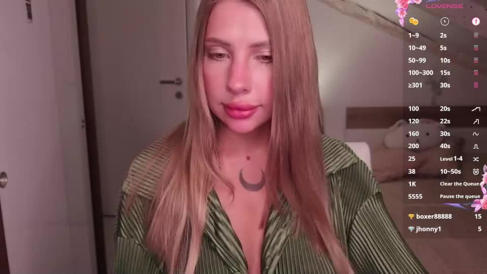 sheislilith Webcam Chat September 6, 2026