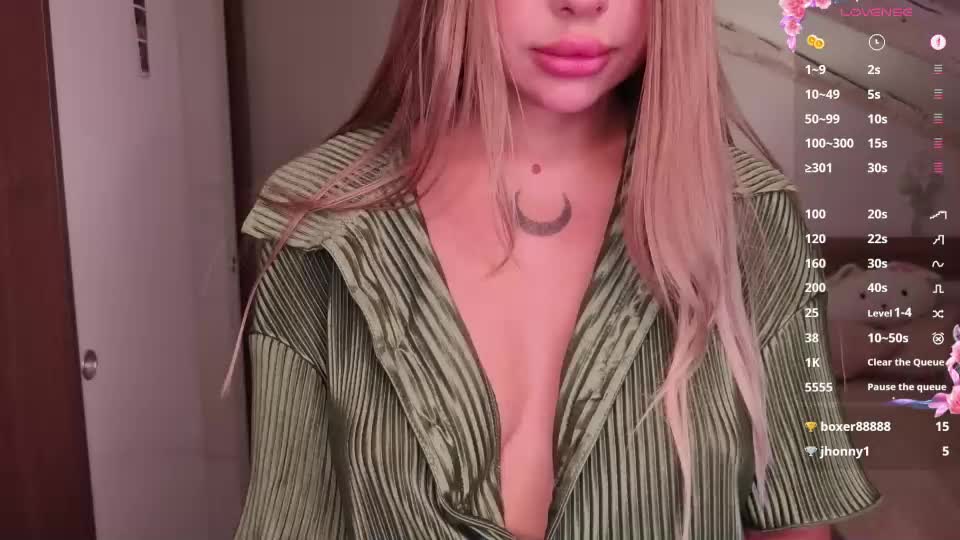 sheislilith Webcam Chat September 6, 2026