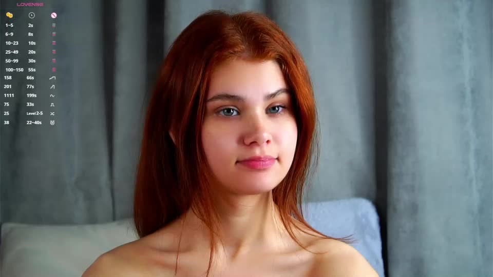karolinerush Webcam Chat September 6, 2026