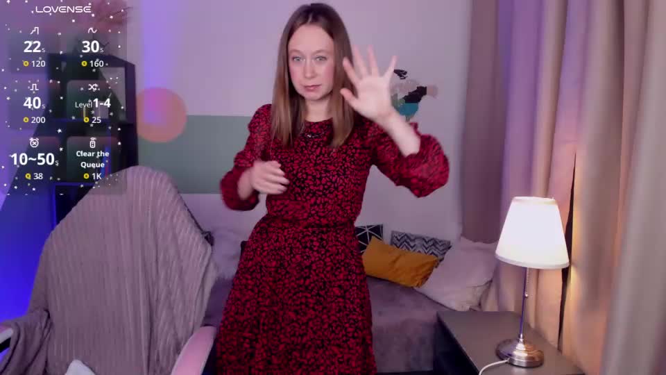 brookedamon Webcam Chat September 6, 2026