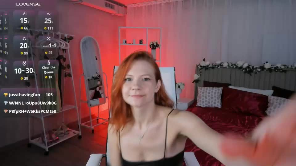 lisaaris Webcam Chat September 6, 2026