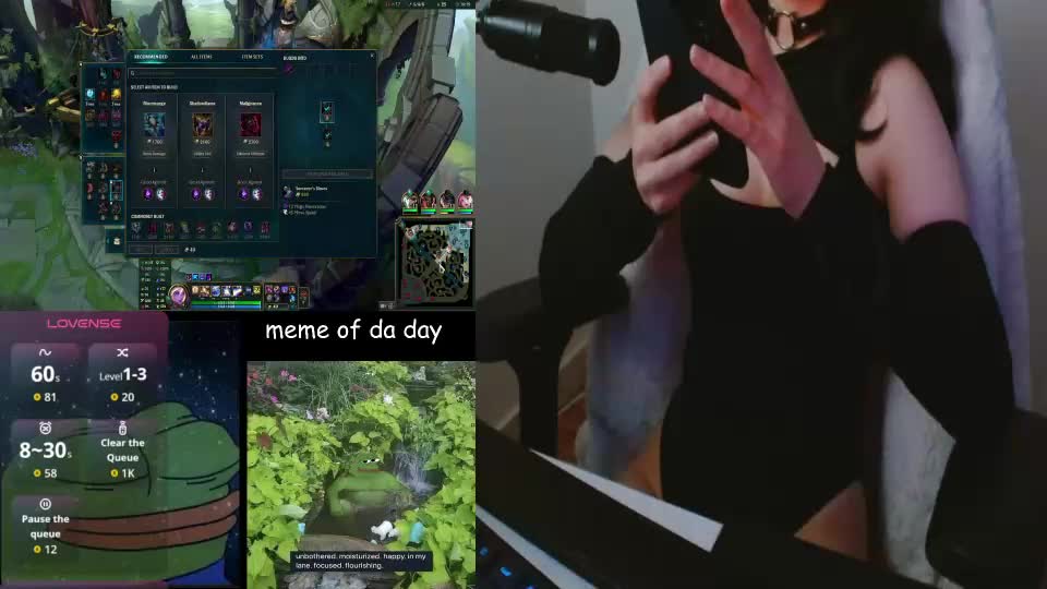 lilythrone Webcam Chat September 6, 2026
