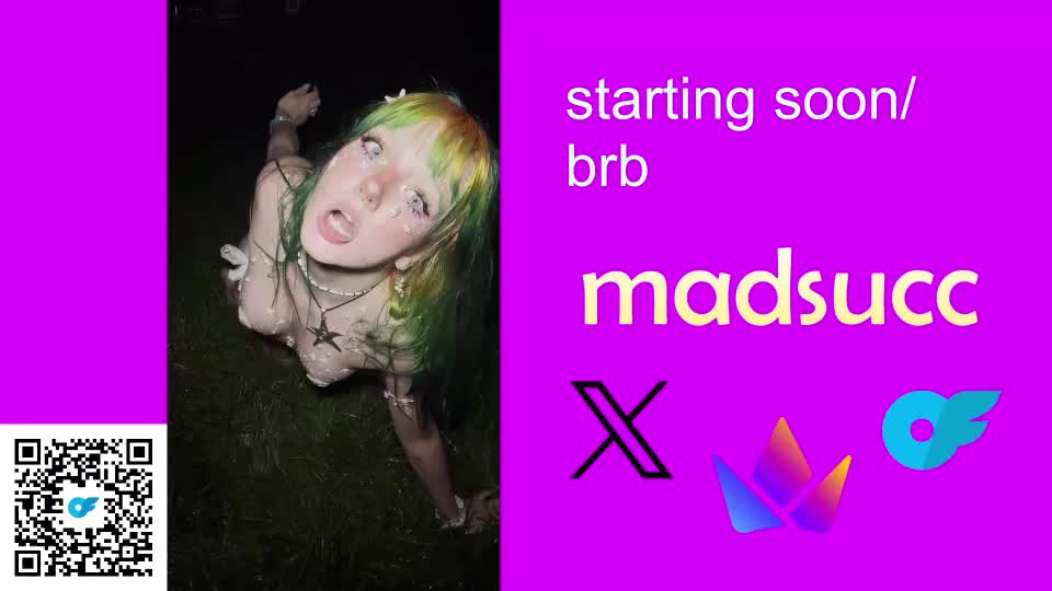 madsucc Webcam Chat September 6, 2026