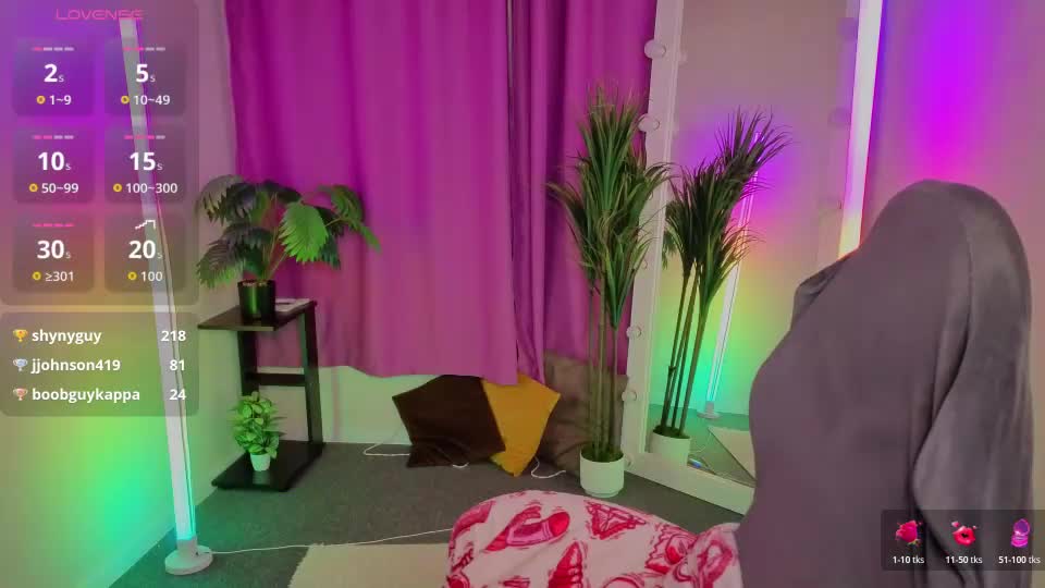 lisa_rabbit Webcam Chat September 6, 2026