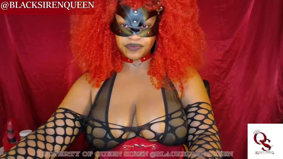 blacksirenqueen Webcam Chat September 6, 2026