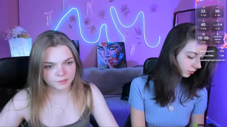 kitniss_dreamy Webcam Chat September 6, 2026