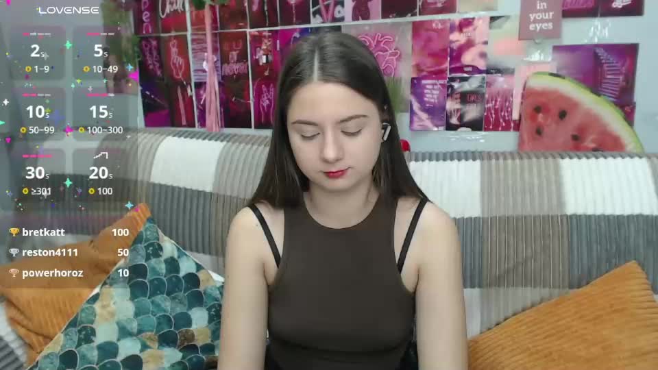 milanaroz Webcam Chat September 6, 2026