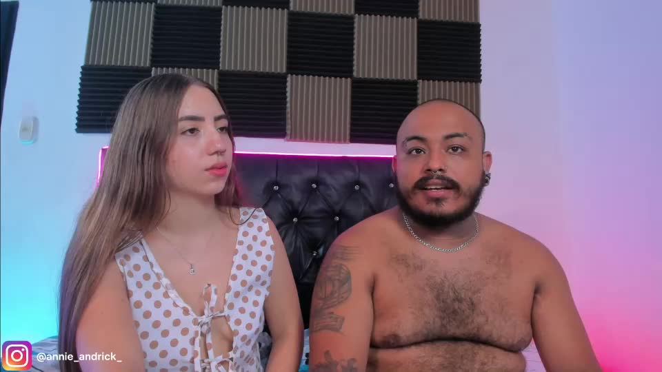 _annie_andrick_ Webcam Chat September 6, 2026