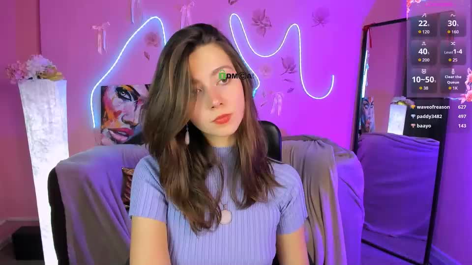 kitniss_dreamy Webcam Chat September 6, 2026