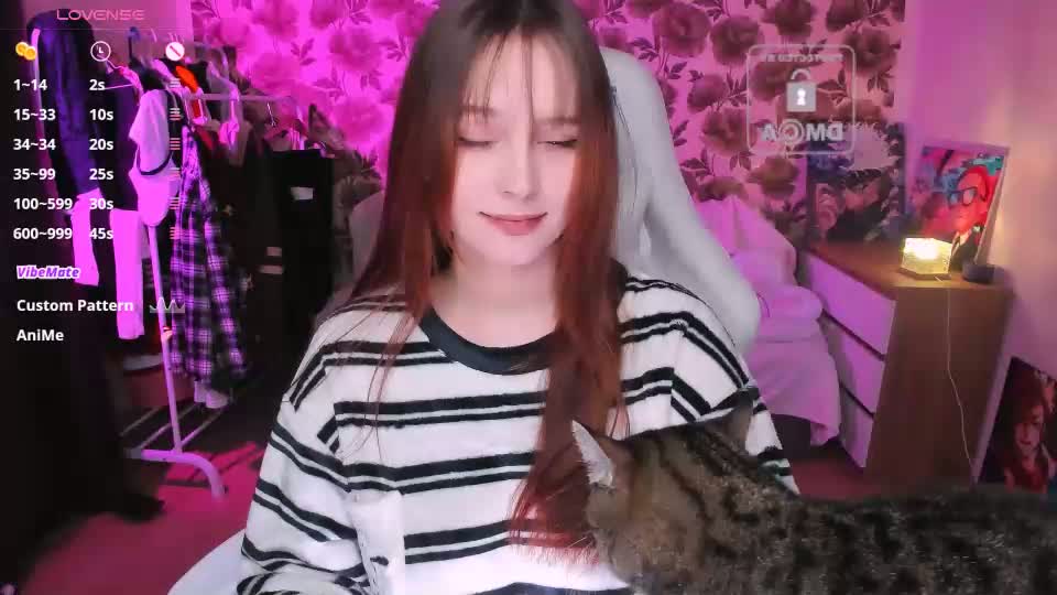 effie_lee Webcam Chat September 6, 2026
