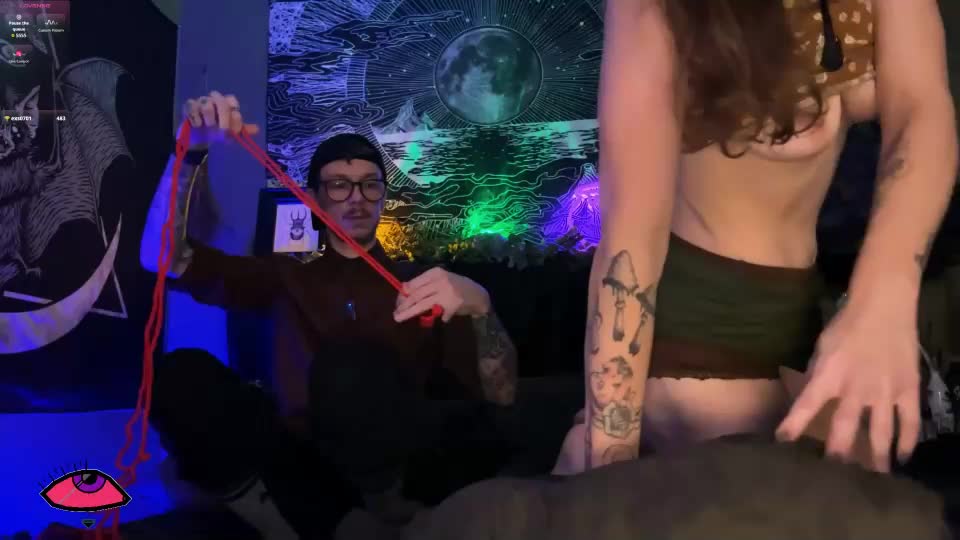 webz_and_kordz Webcam Chat September 6, 2026