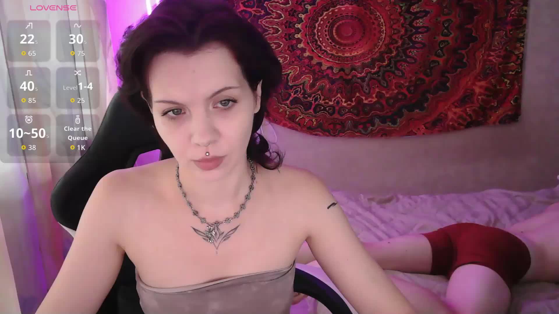 penetration Webcam Chat September 6, 2026