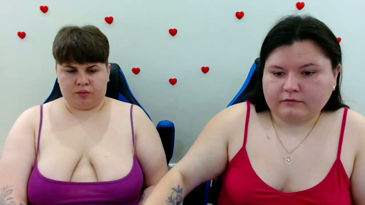 BeckyAndEllen Webcam Chat September 6, 2026
