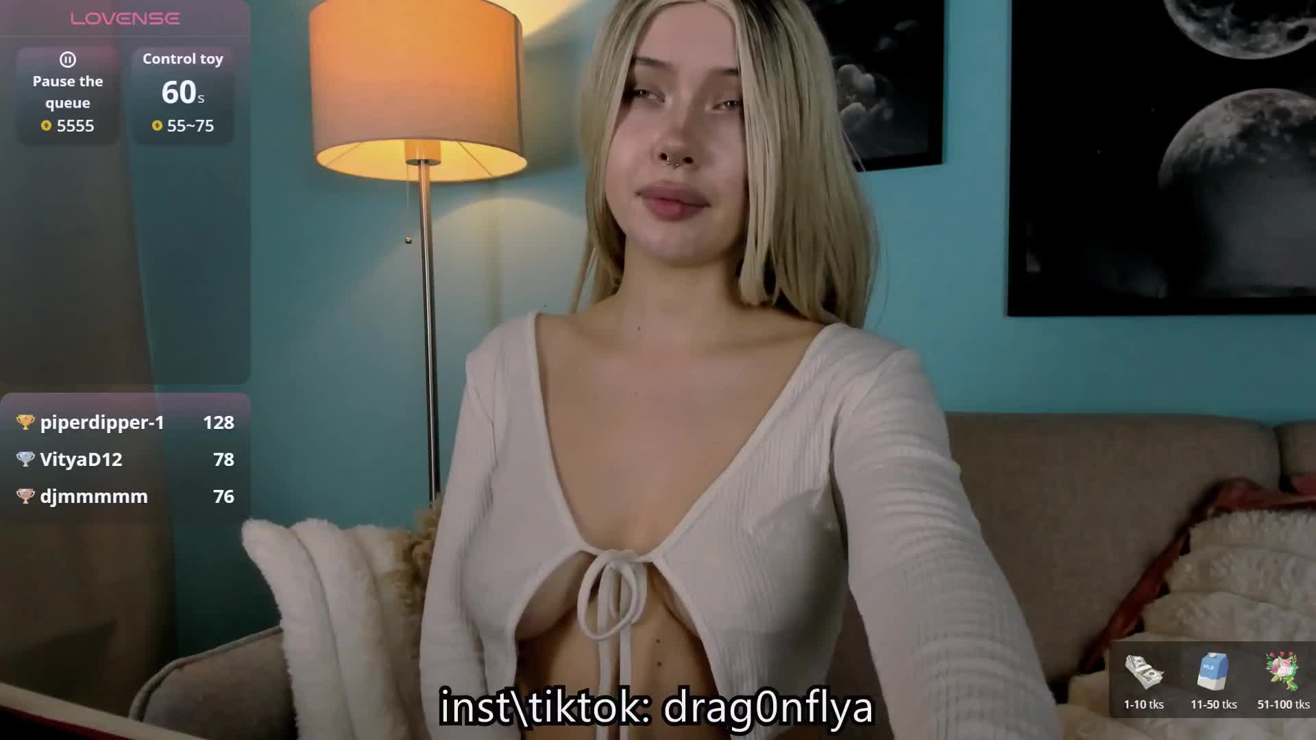 DragonFlya Webcam Chat September 6, 2026