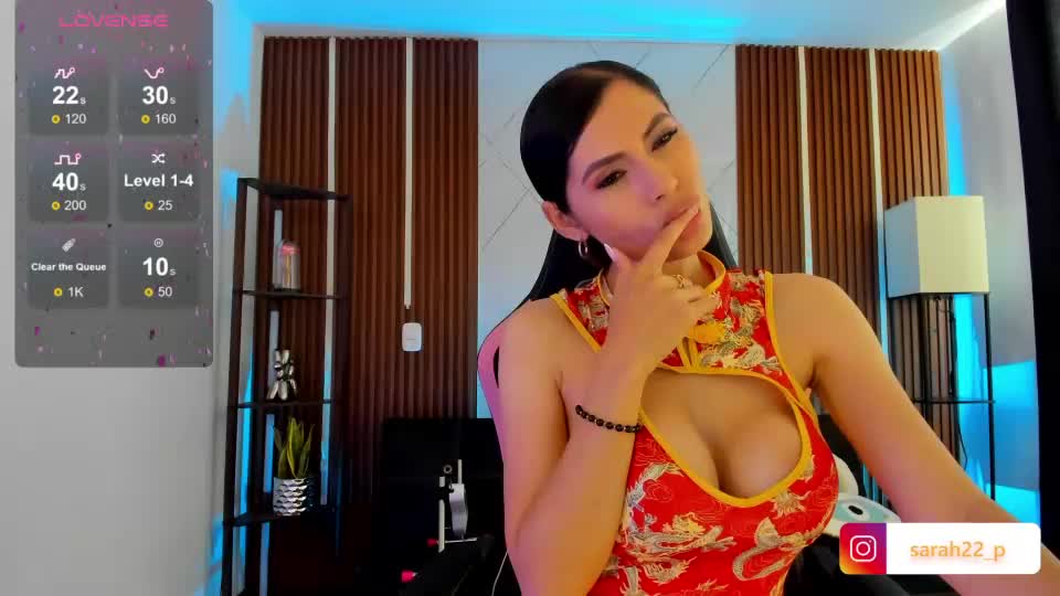 sarah_perez1 Webcam Chat September 7, 2026