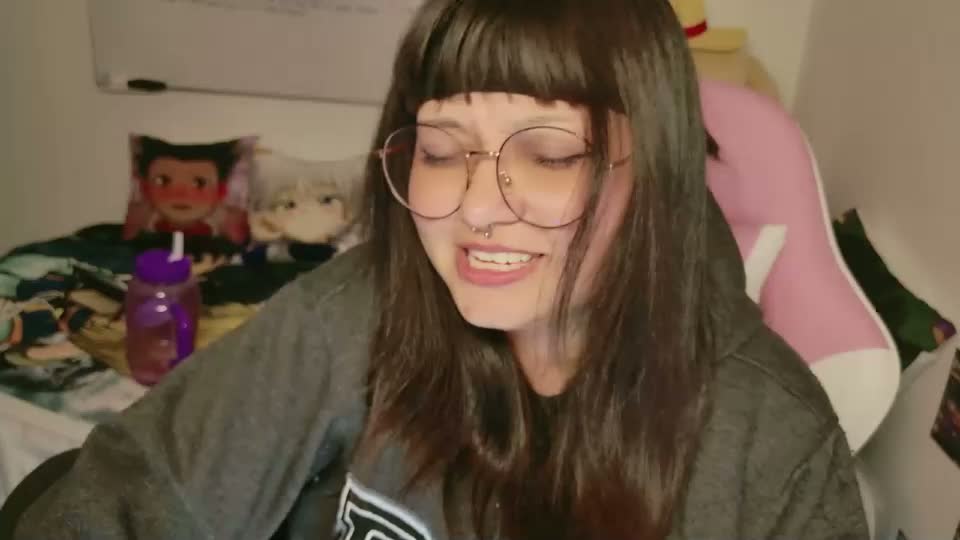 iam_zoechan Webcam Chat September 7, 2026