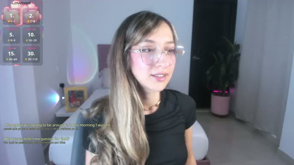 catalinabotero Webcam Chat September 7, 2026