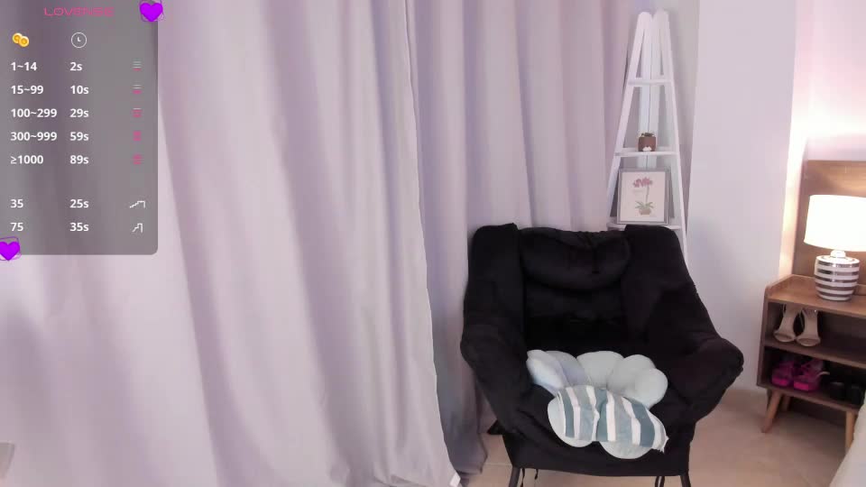 _bleuelune Webcam Chat September 7, 2026