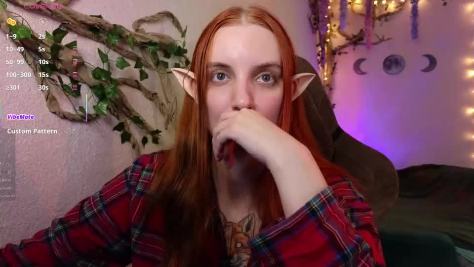 elfie_agatha Webcam Chat September 7, 2026
