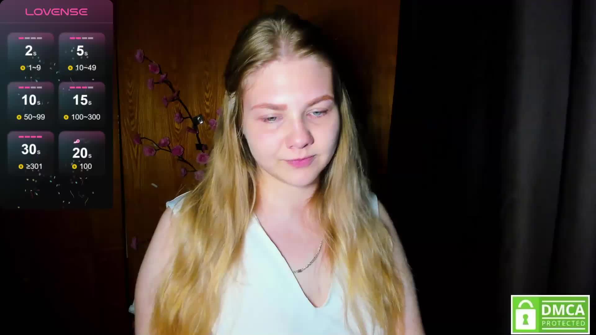 Emma-Frizea Webcam Chat September 7, 2026
