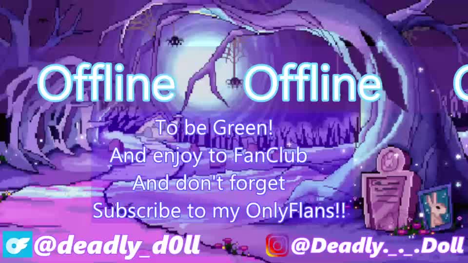 _deadly_doll Webcam Chat September 7, 2026
