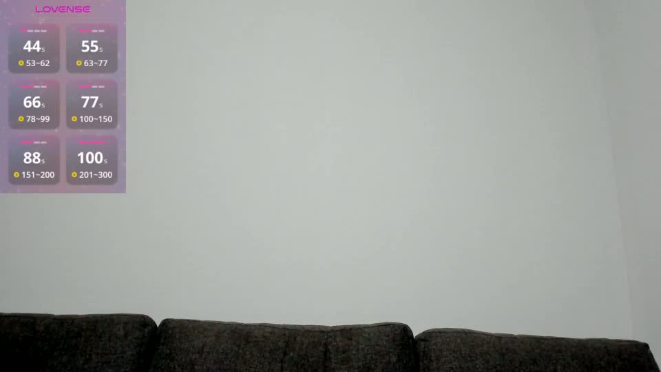 misowa Webcam Chat September 7, 2026