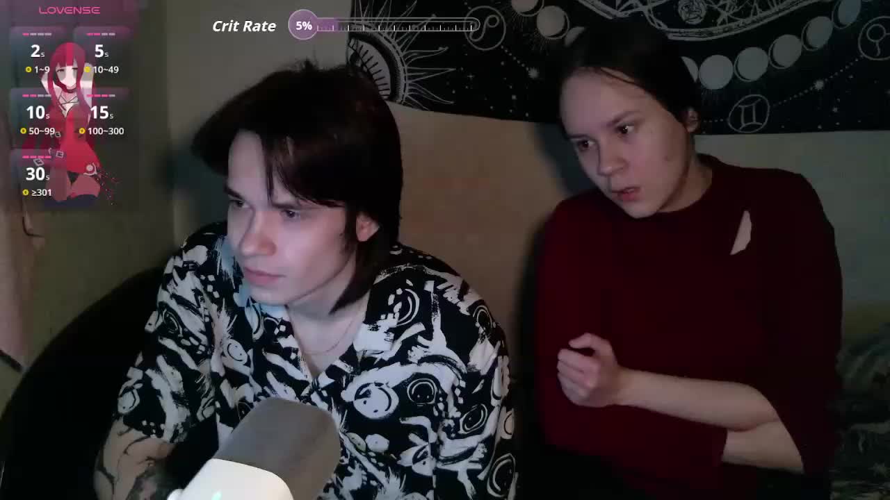 murmurmeow666 Webcam Chat September 7, 2026