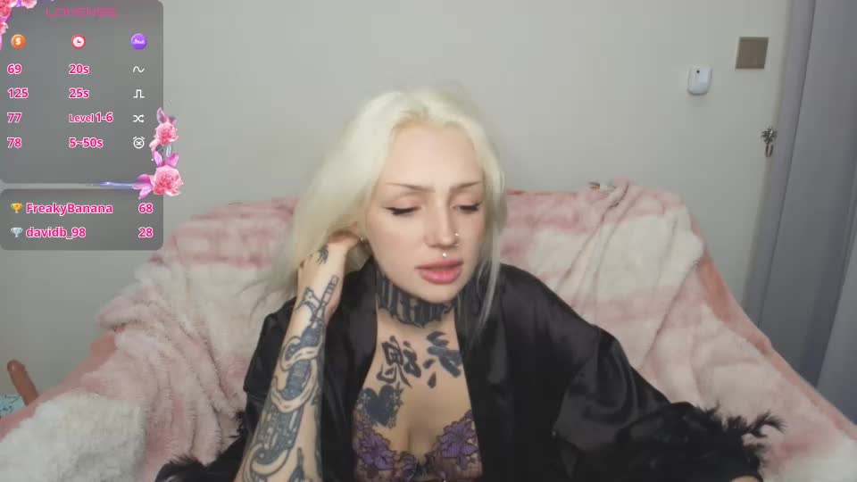 necroblonde Webcam Chat September 7, 2026