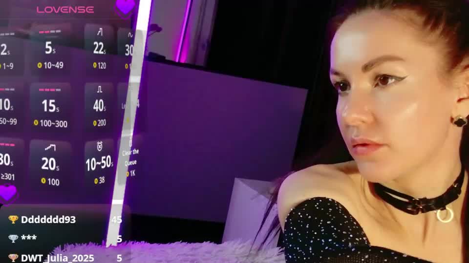 amelinamersi Webcam Chat September 7, 2026