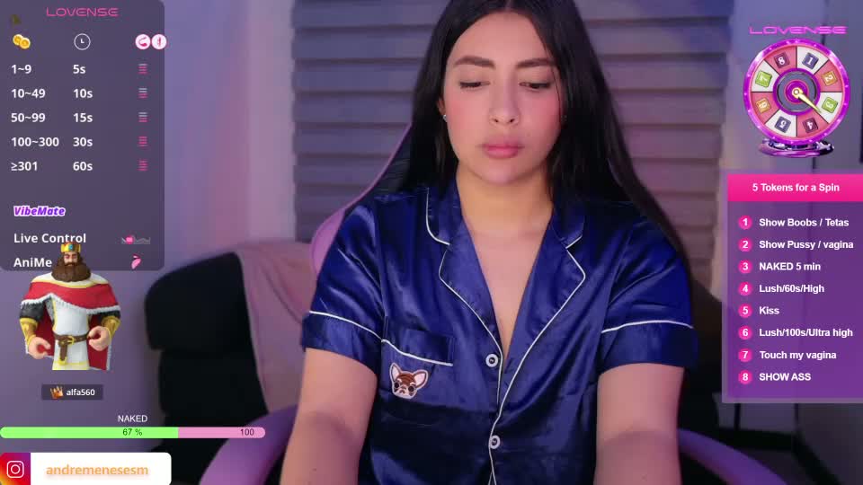 dreinafoxx Webcam Chat September 7, 2026