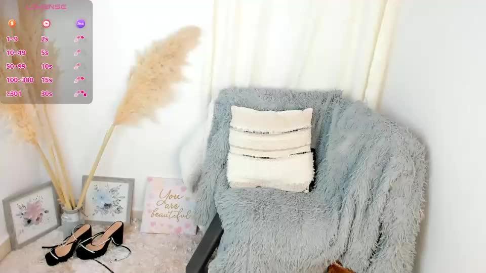 susanamartinez1 Webcam Chat September 7, 2026