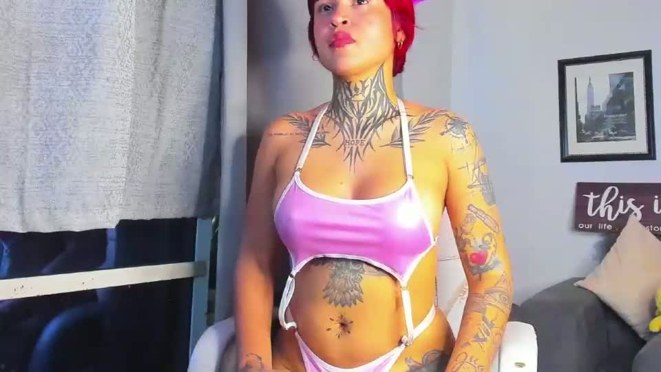 doll_and_thebrown Webcam Chat September 7, 2026