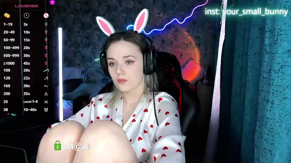 your_small_bunny Webcam Chat September 7, 2026