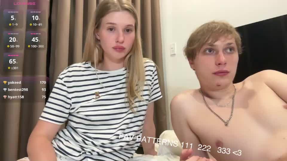 pussymoneywet Webcam Chat September 7, 2026