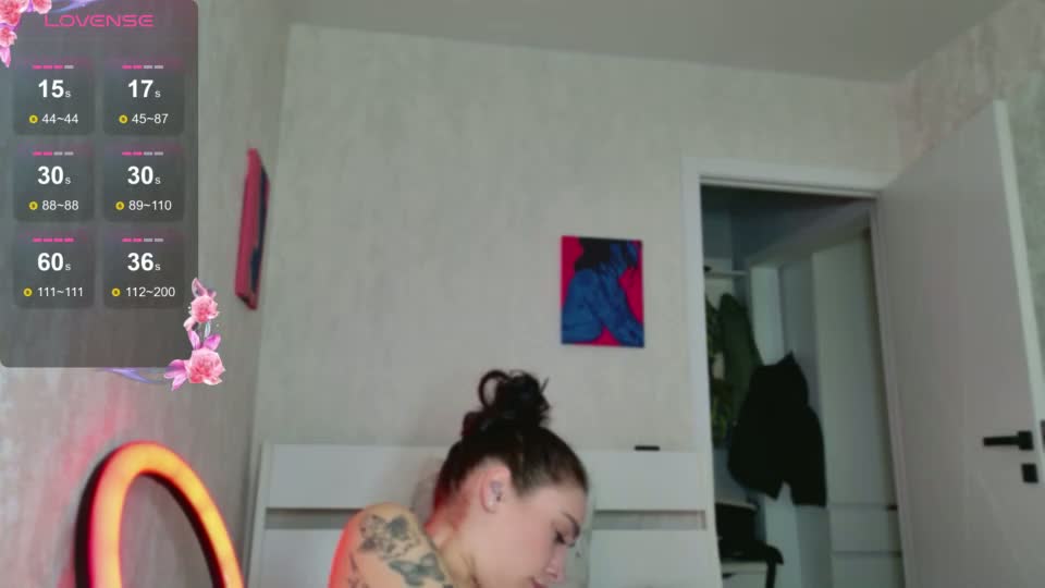 meow_moore Webcam Chat September 7, 2026