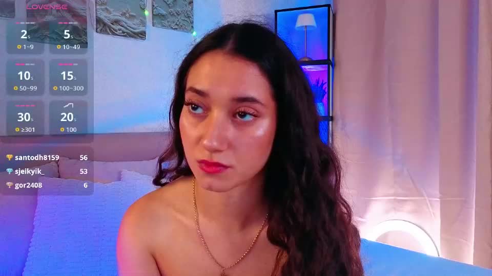 sharonrodrigueez Webcam Chat September 7, 2026