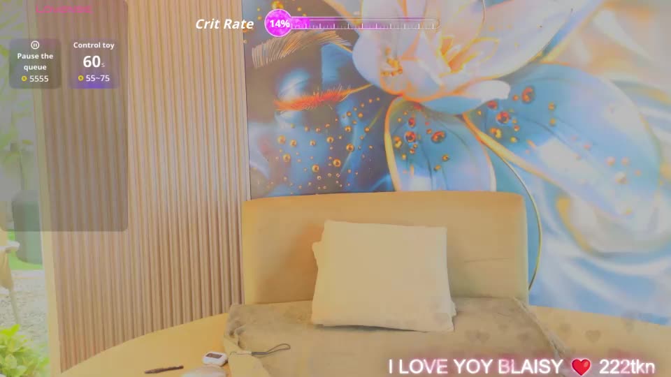blaisysmith Webcam Chat September 7, 2026