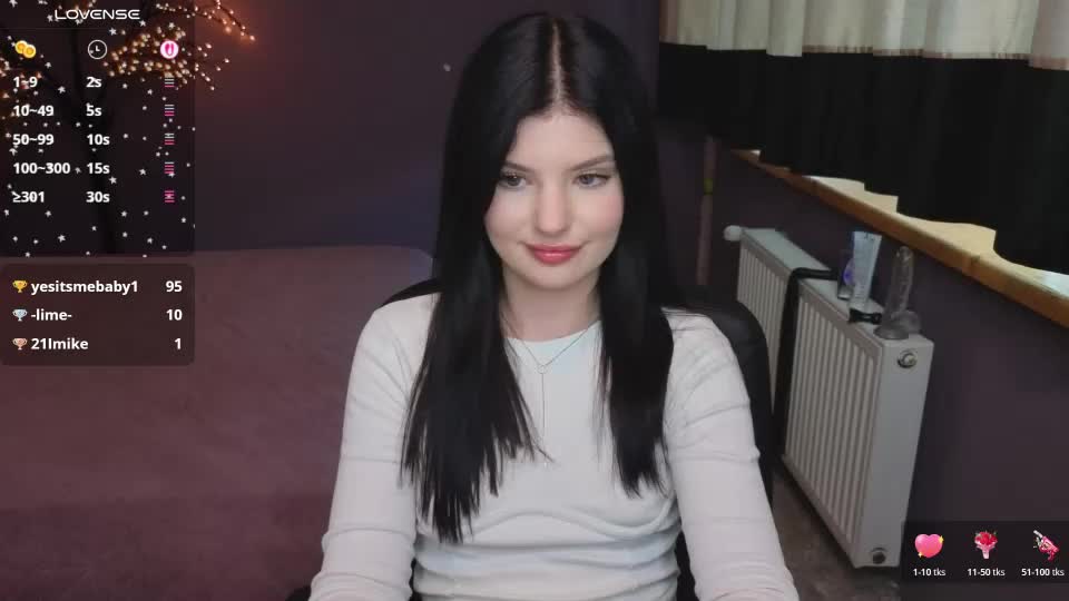 annayount Webcam Chat September 7, 2026