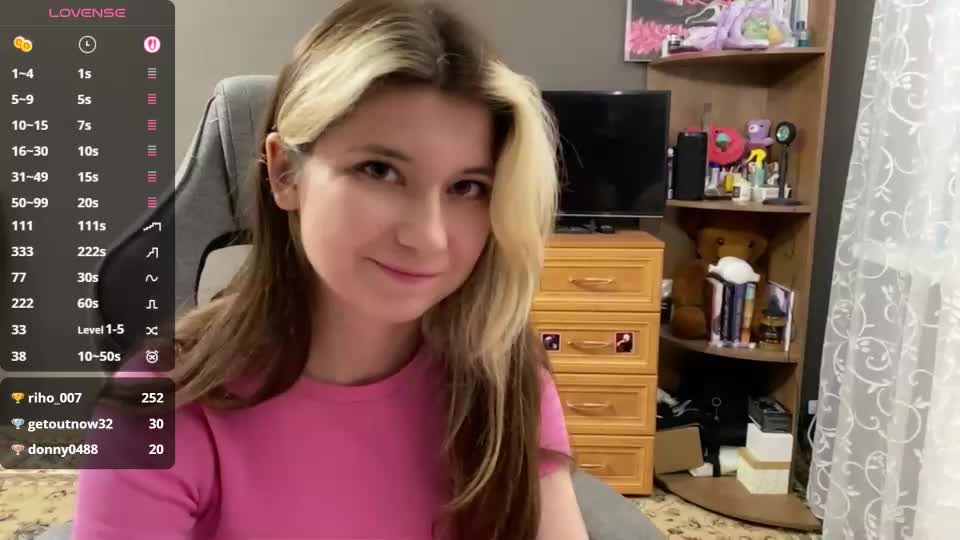 madelinepanagos Webcam Chat September 7, 2026