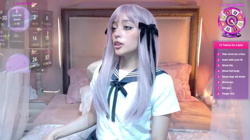 _valuu Webcam Chat September 7, 2026