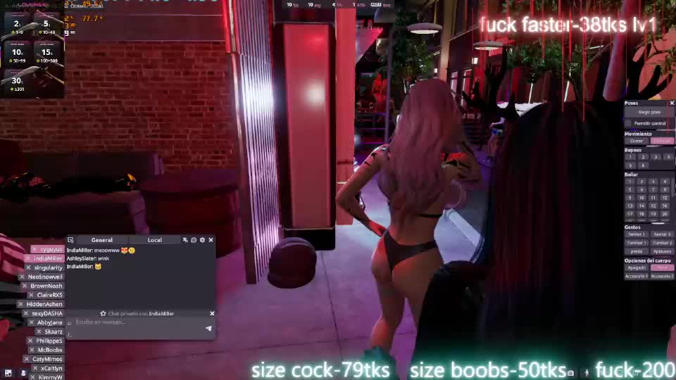 model1adav Webcam Chat September 7, 2026