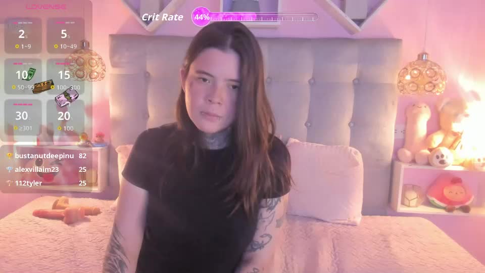 kaliykatie Webcam Chat September 8, 2026